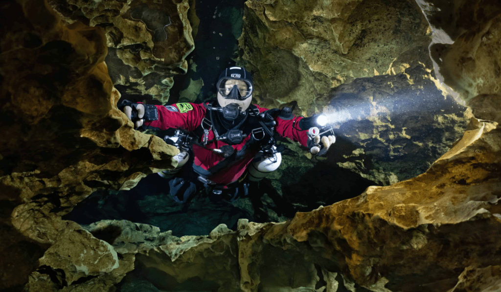Sidemount Wings – Das perfekte Tarierungssystem für flexibles Tauchen