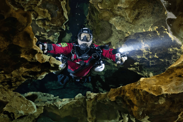 Sidemount Wings – Das perfekte Tarierungssystem für flexibles Tauchen